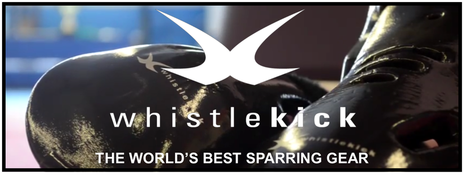 Whistlekick The World's Best Sparring Gear